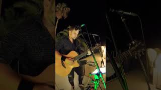 Shivers quick loop setup Ed Sheeran #edsheeran #looppedal #livecover