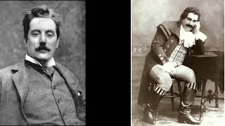 Enrico Caruso sings Recondita armonia from Tosca. From an original 78 RPM played on a 1918 Victrola