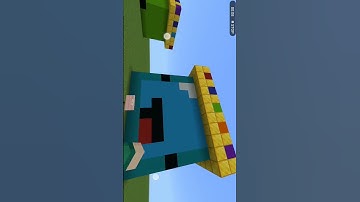 Building Skeppy in Minecraft! #shorts #skeppy #dreamsmp #minecraft