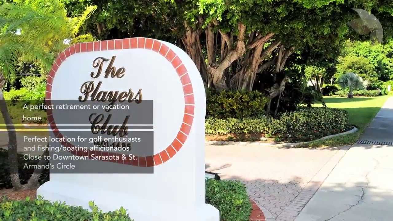 The Players Club Condos on Longboat Key DWELL Real Estate YouTube