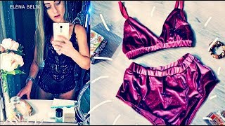 Покупки одежды SheIn Aliexpress Zaful Rosegal | Нижнее белье, платье для фотосессии, сумка и другое(, 2017-08-31T04:29:43.000Z)