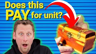 They left THIS, I can't believe it! ~ I bought an ABANDON STORAGE unit loaded with Mystery Boxes!