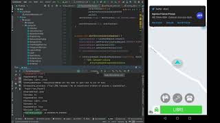 ALOTAXI APP DRIVER BACKGROUND LOCATION ENABLE/DISABLE screenshot 1