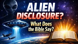 Aliens are Real? What Does the Bible Say? | Mondo Gonzales