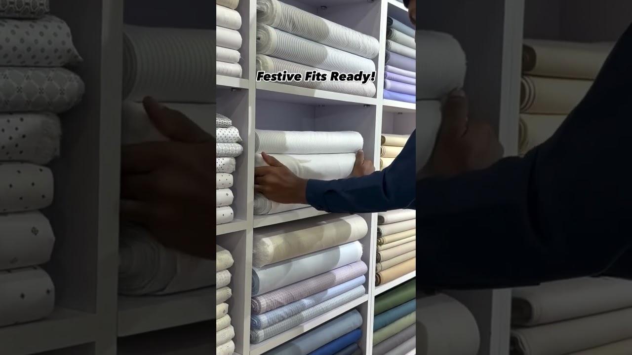 Tailor's Palette Bespoke menswear, crafted with elegance | Weddingsdegoa