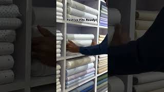 Tailor's Palette Bespoke menswear, crafted with elegance | Weddingsdegoa