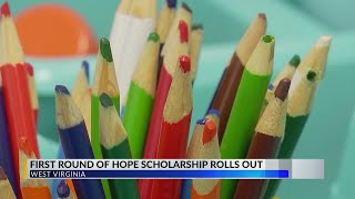 First round of 2026-2027 Hope Scholarship funding rolls out