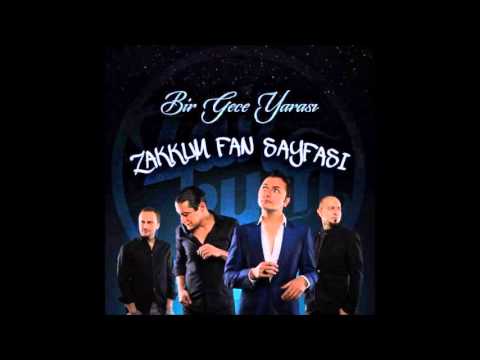 Zakkum - Bana Geceler Lazım (2016)