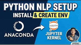 1 Python NLP Course 01: How to Install Anaconda & Setup Virtual Environments News