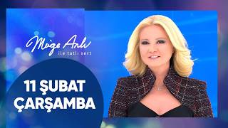 Download Lagu Müge Anlı ile Tatlı Sert | 11 Şubat 2026 Çarşamba - 18. Sezon MP3