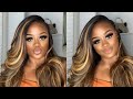 HOW I SLAYED MY OWN QUICKWEAVE|HIGHLIGHTS||DEEP SIDE PRT||QUICKWEAVE HACKS