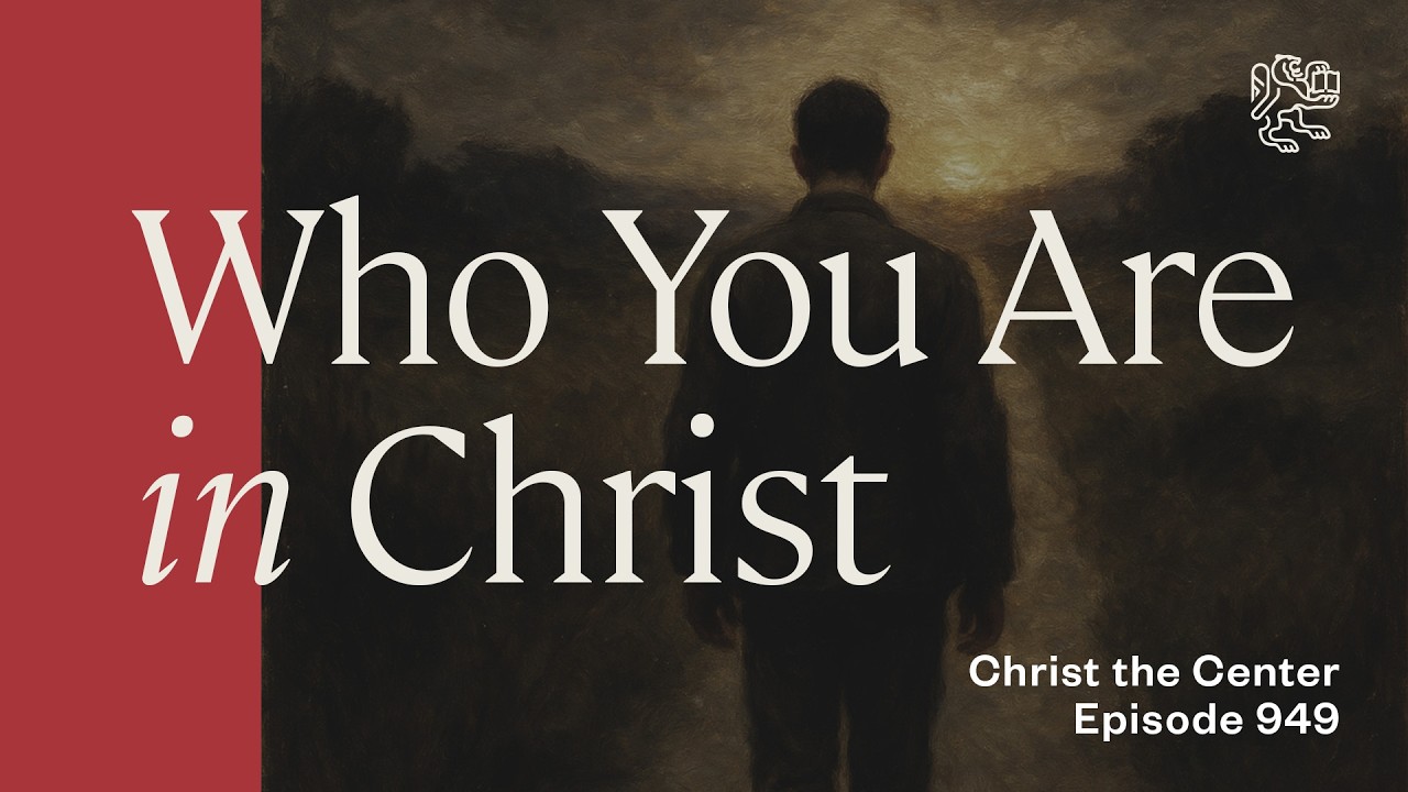 Who You Are in Christ—Identity, Purpose, and the Christian Life (with Justin N. Poythress)