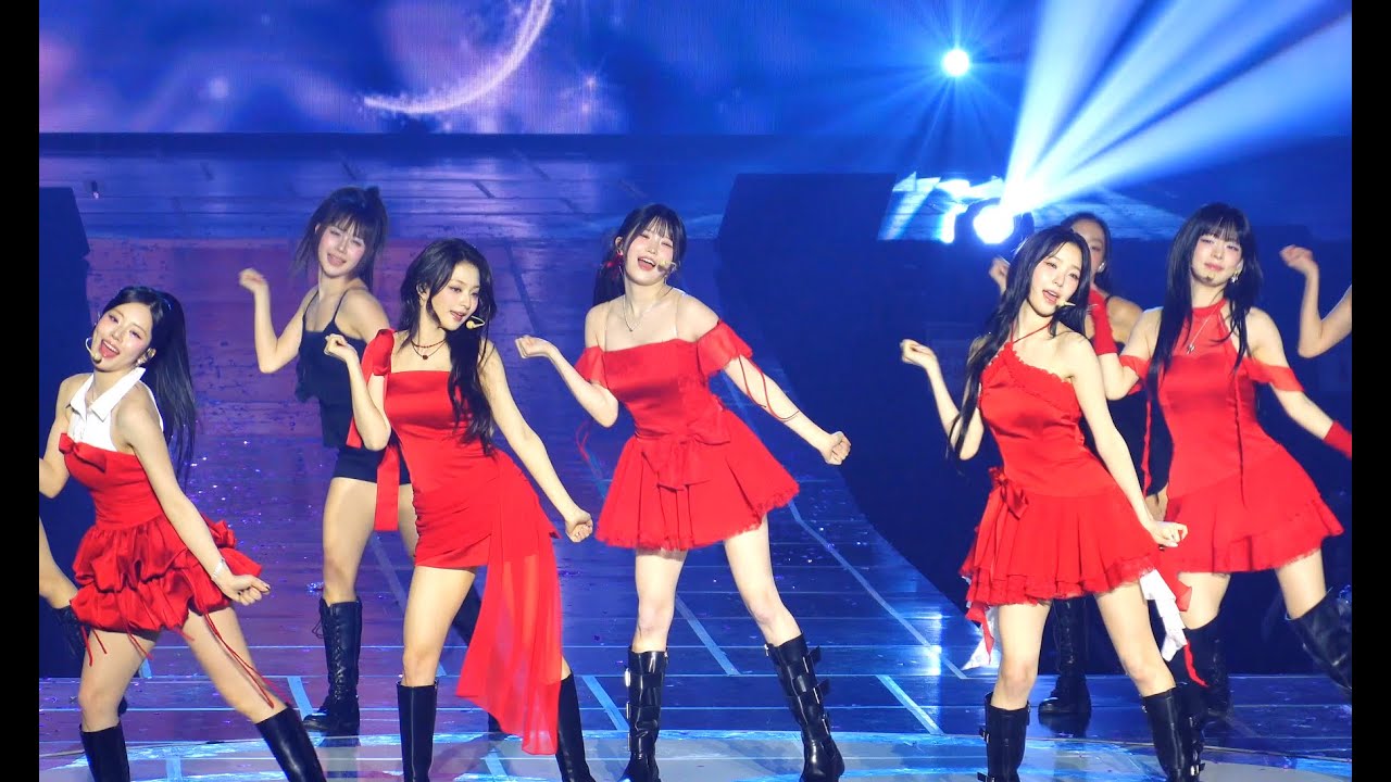 [260201] 프로미스나인 - 하얀그리움 | 2025-26 fromis_9 WORLD TOUR ENCORE 'NOW TOMORROW.