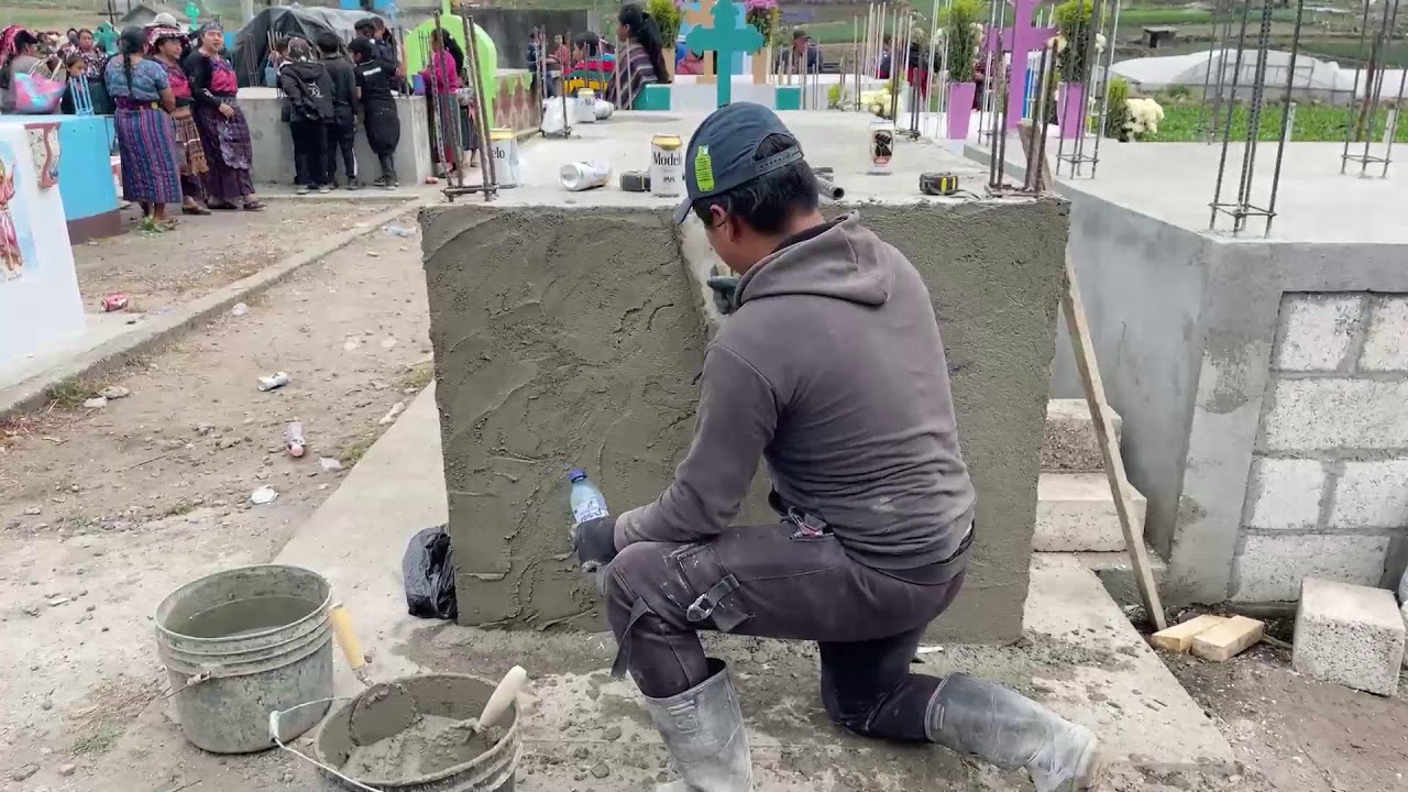 En Vivo Cortejo Fúnebre de Don José Maria Gonon Chay