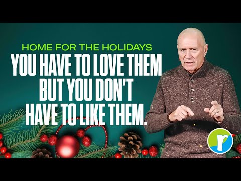 Home For The Holidays | Reality Church | 12.7.25