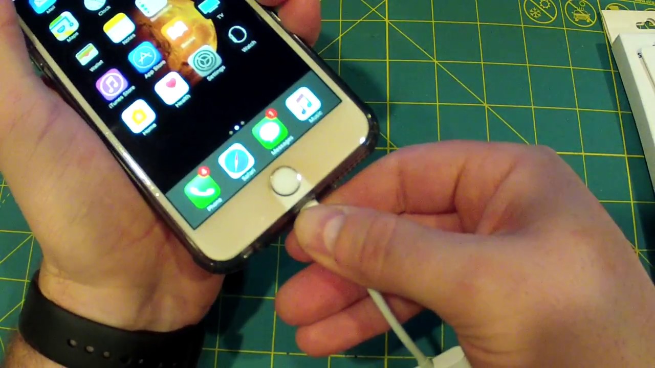 Android / iPhone SD card adapter 