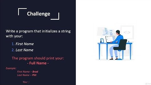 challenge # 1 Solution - How To Print a String in C programming Language  | Lecture 37 part 2