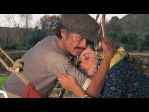 Büyük Yemin Fatma Girik Cüneyt Arkın Türk Komedi Dram Filmi