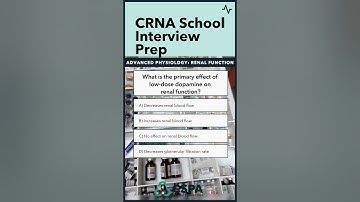 Comment with your best guess (Answer is in the comments, too!) #CRNA #SRNA #CRNASchool #CCRN #Shorts