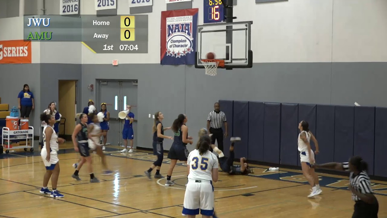 Horatio MajorNCAA Women's Basketball Official YouTube