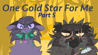 Gold Star // Cinderpelt Sketch MAP // Part 5