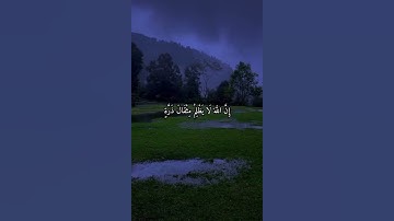 سورة النساء 💚🌹 #القرآن #القرآن_الكريم #اكسبلور #المصحف