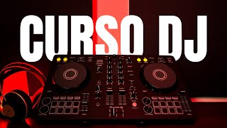 Curso de DJ para Iniciantes 2026: Como Ser DJ do Zero (Passo a Passo Completo)