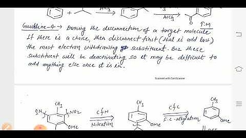Part-2, Importance of order of events in disconnection approach by Mukesh Kumar Jangid M. Sc. Final