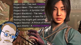 Ubisoft's 2026-27 Schedule Leaked and It's Worse Than I Expected