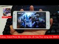 Thử test game Free Fire trên Samsung Galaxy Grand Prime G531H, liệu có còn chơi nổi trong năm 2020?