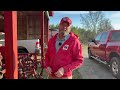 Building A Coil Shank Tiller