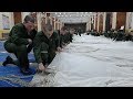 Укладка парашютов (Parachute Packing)