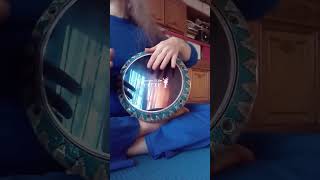 #darbuka #training double decker snaps and baladi