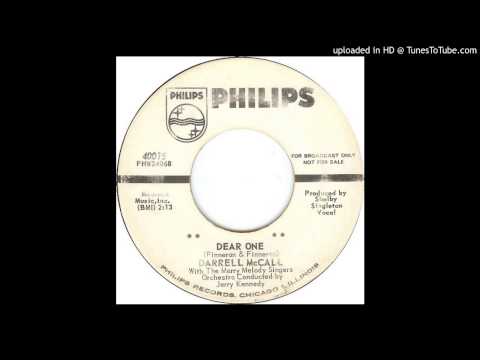 Darrell McCall — Darrell McCall - Dear One
