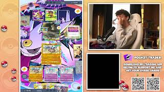 Quick Stream! Gallade to Masterball?