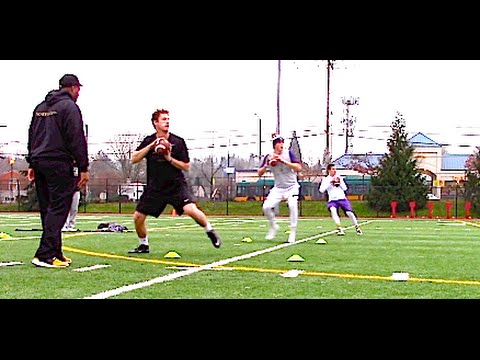 Lavelle Durant Elite Training : LDET QB Training : 2015