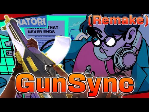 Overdose (Remake) / VALORANT GunSync #43