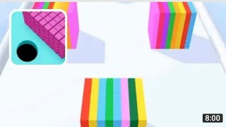 Color hole 3D game screenshot 4