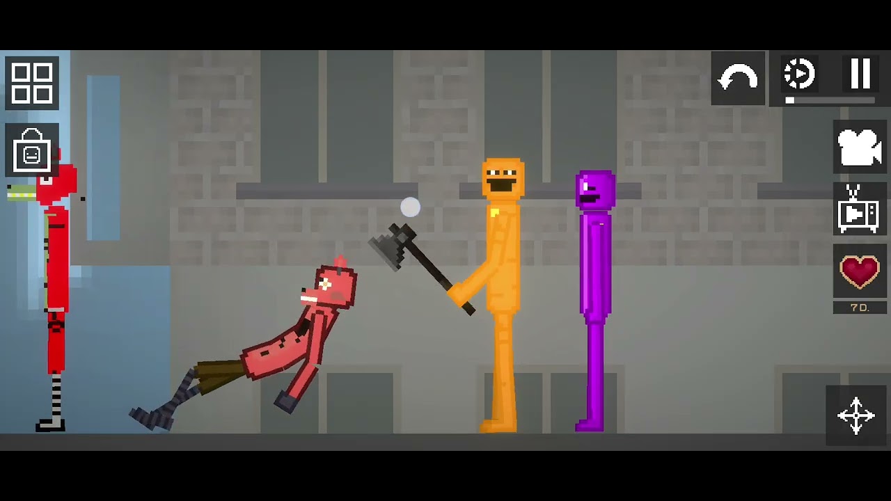 Fnaf vs fnaf part 14