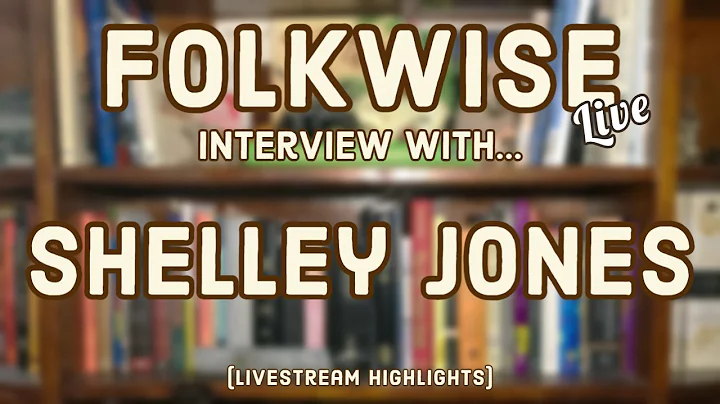 Interview with Shelley Jones!