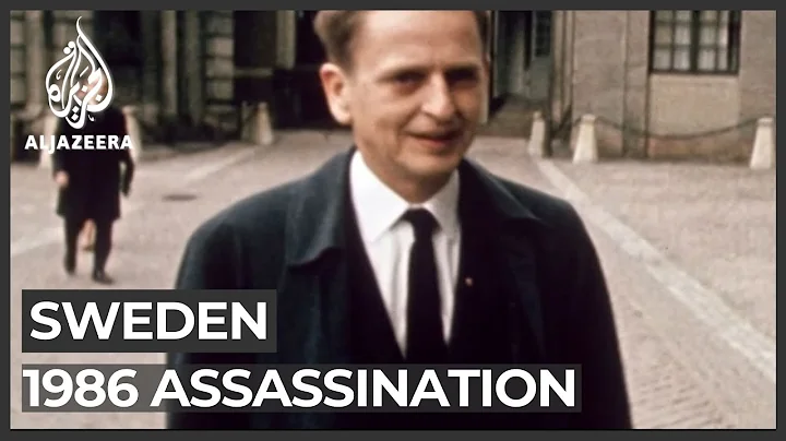 Sweden drops probe into unsolved 1986 murder of PM...