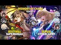 E0S1 Boothill &amp; E6S1 Serval Hypercarry - Memory Of Chaos 12 - Honkai: Star Rail 2.7