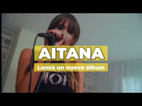 Aitana lanzó su nuevo disco “11 Razones”