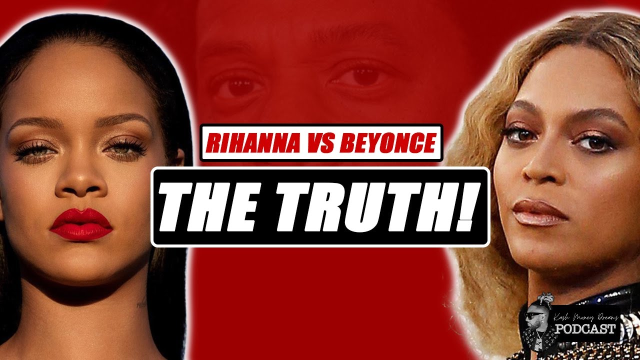 Who's the BETTER Singer, Rihanna vs Beyonce | KMD - YouTube
