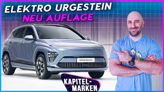 Hyundai Kona EV - Räumt er gegen Chinesen und ID. Modelle auf?