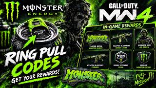 Want Extra XP for COD:MW4 - Free Double XP and Monster Codes for MW4