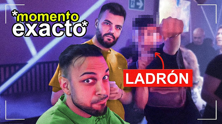 Me Roban el Móvil En Directo