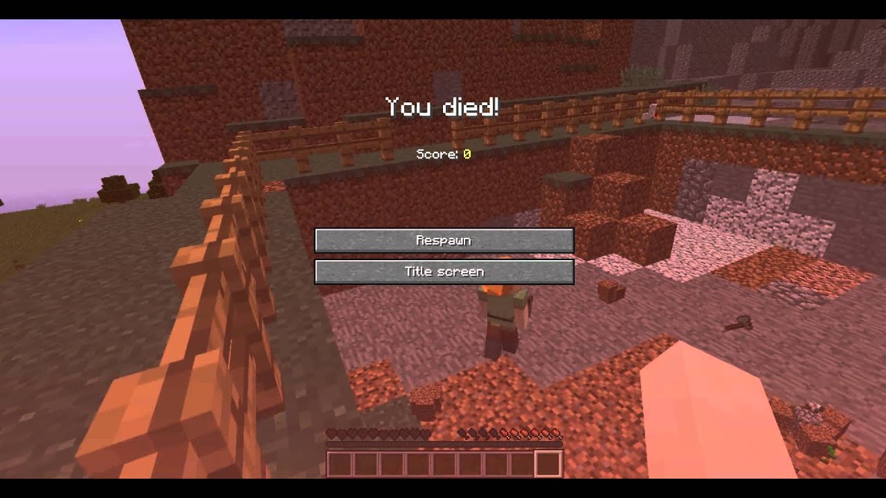 Minecraft: Dumb New Map [Part 4] - YouTube