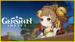 Yao Yao's First Appearance At The Genshin Impact Trailer Game Awards 2022【Genshin Impact】