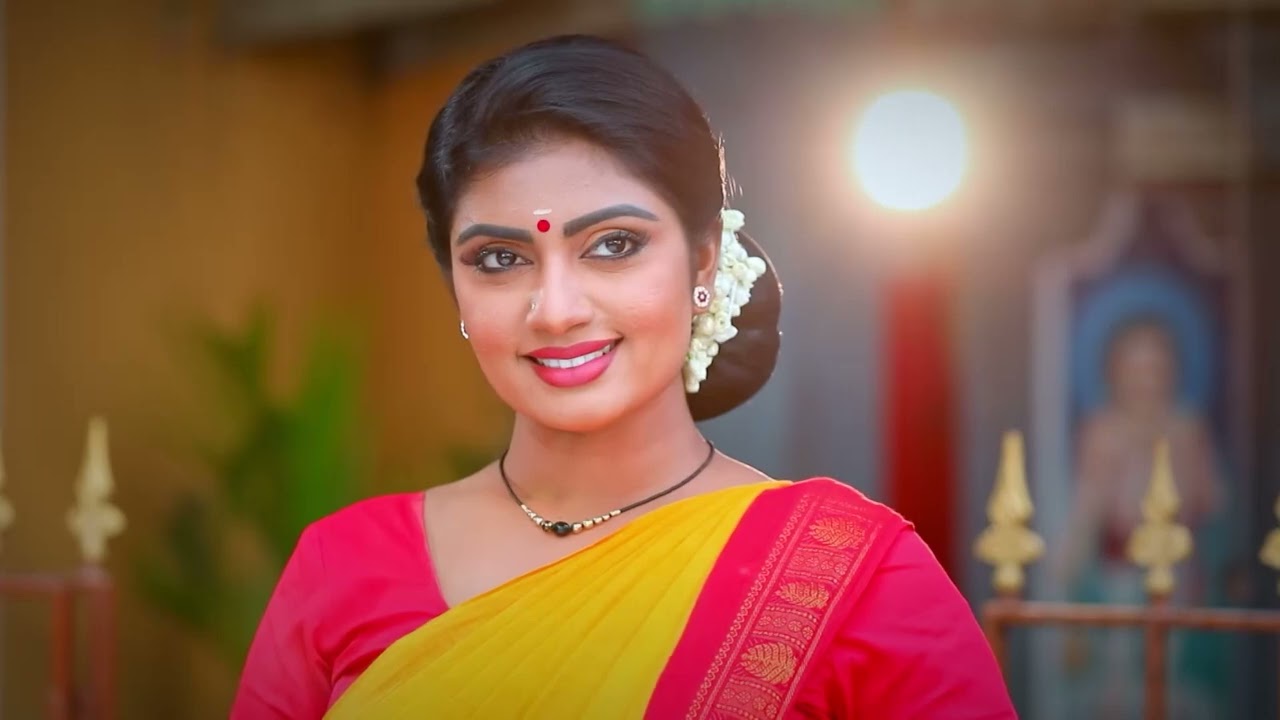 A Small Girl Advises Akhila - Sembaruthi - Full Ep 1227 - Zee Tamil